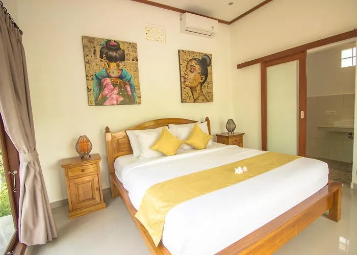 Yoga House Hotel Ubud