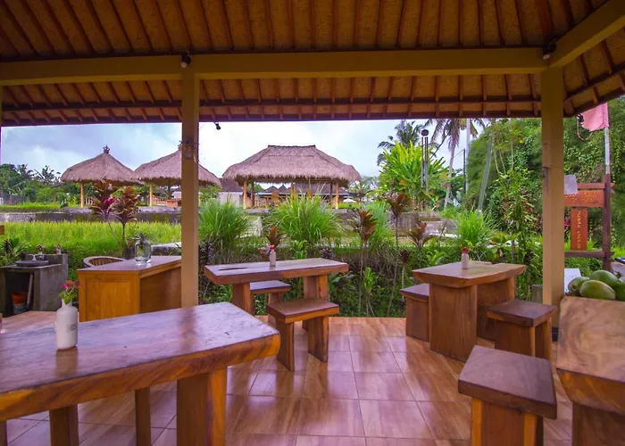 Hotel Yoga House Ubud