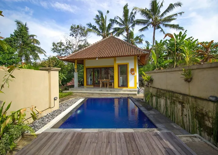 Hotel Yoga House Ubud