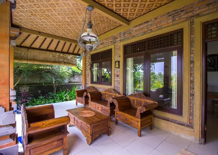 Yoga House 3* Ubud