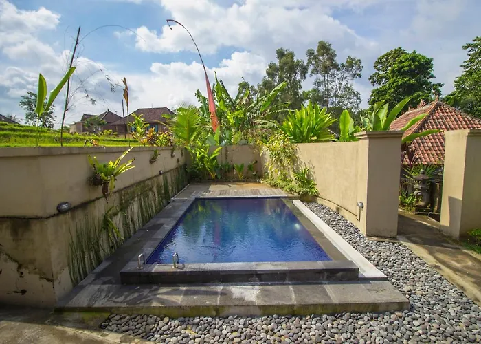 Yoga House 3* Ubud